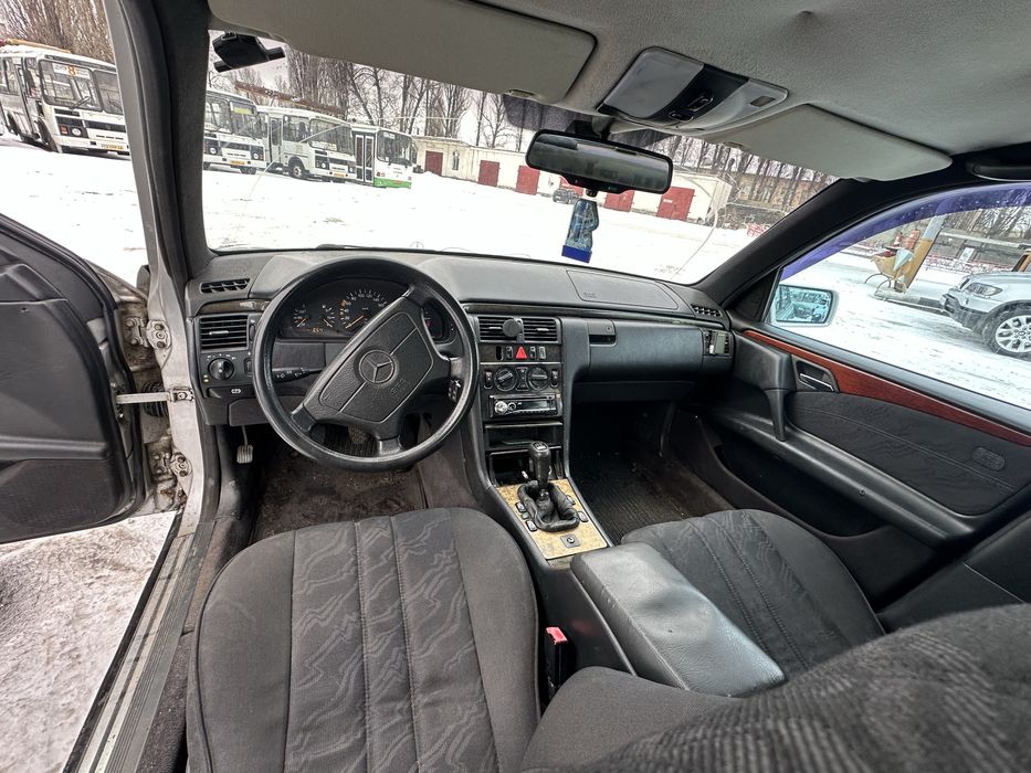 Mercedes 210 2,2 dizel