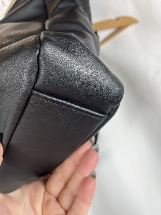 Aktówka torba na laptopa czarna skorzana Wittchen damska