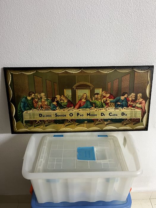 Quadro a ultima ceia