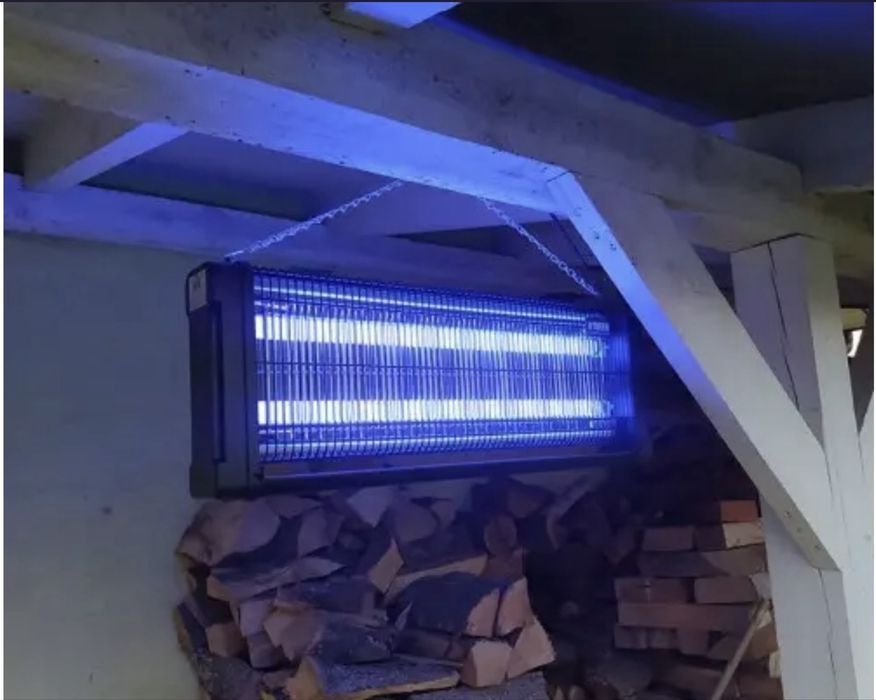 ‼️Найкращий Знищувач комах Noveen IKN-40 на 180 м2‼️