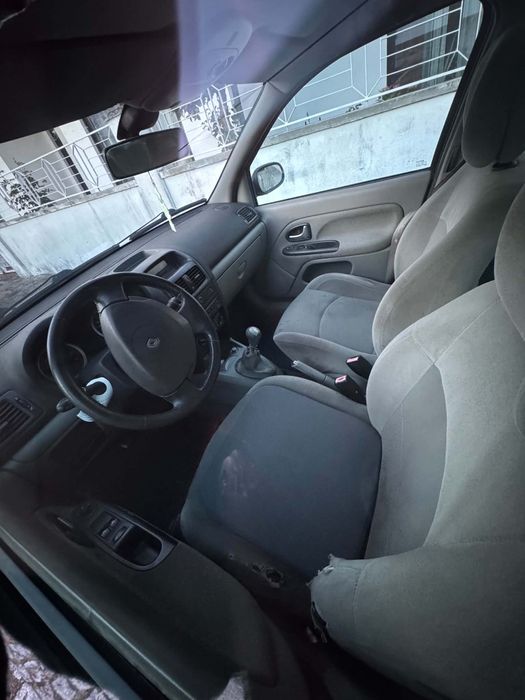 Vendo Renault clio