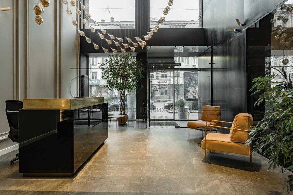 Оренда 5 квартири 300м2, вул. Саксаганського, Печерський р-н