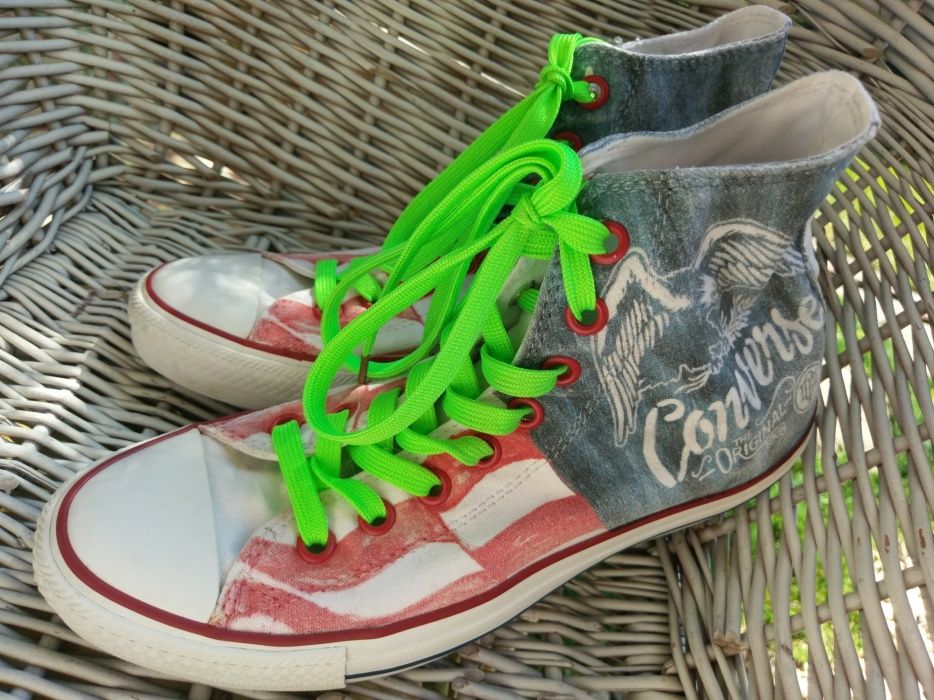 Trampki Converse American rozm.40