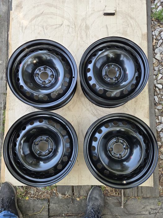 felgi stalowe 16" 4x98 7x16 ET 39 FIAT ALFAROMEO LANCIA