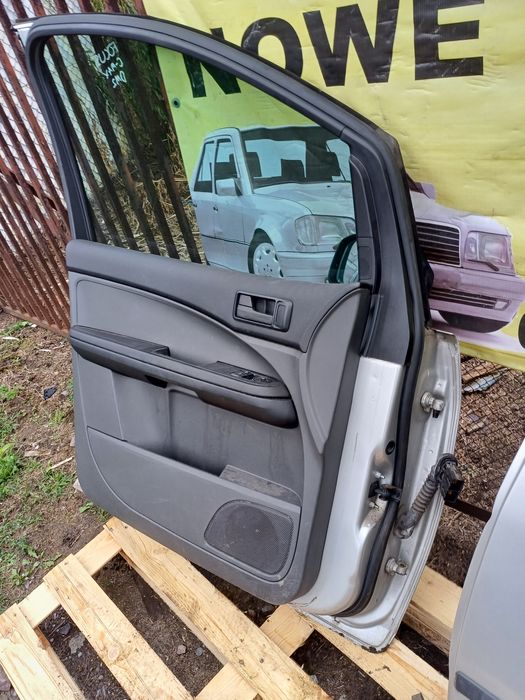 Ford C-MAX mk1 I drzwi lewy przód przednie lewe kierowcy kompletne DM2