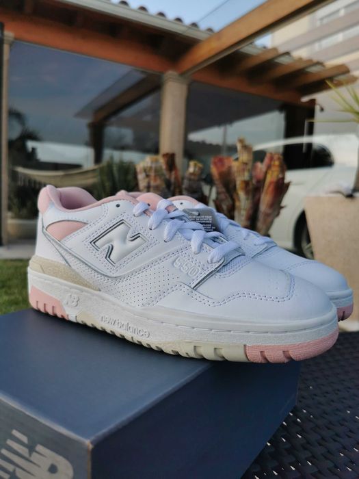 New Balance 550 Pink 38