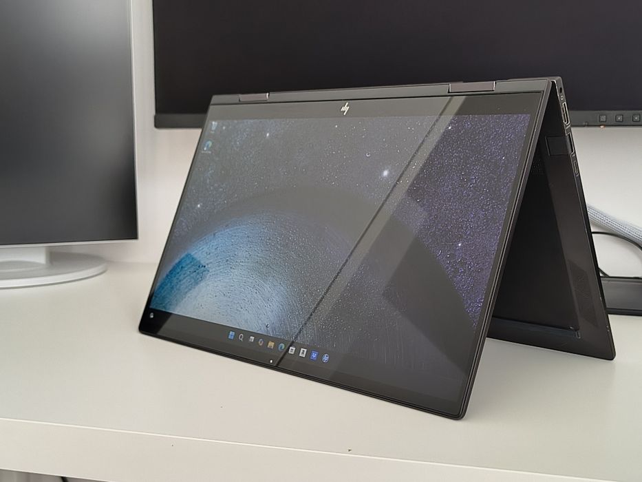 Laptop  HP ENVY x360 15.6” | Ryzen 5 / 16GB RAM / 512GB SSD | Ekran Dotykowy 2w1