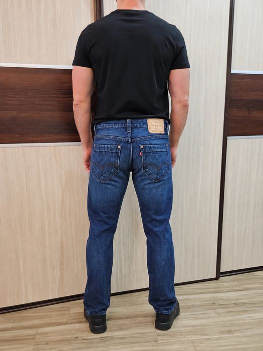 Męskie Spodnie Levi's 511 W33 rozmiar M/L