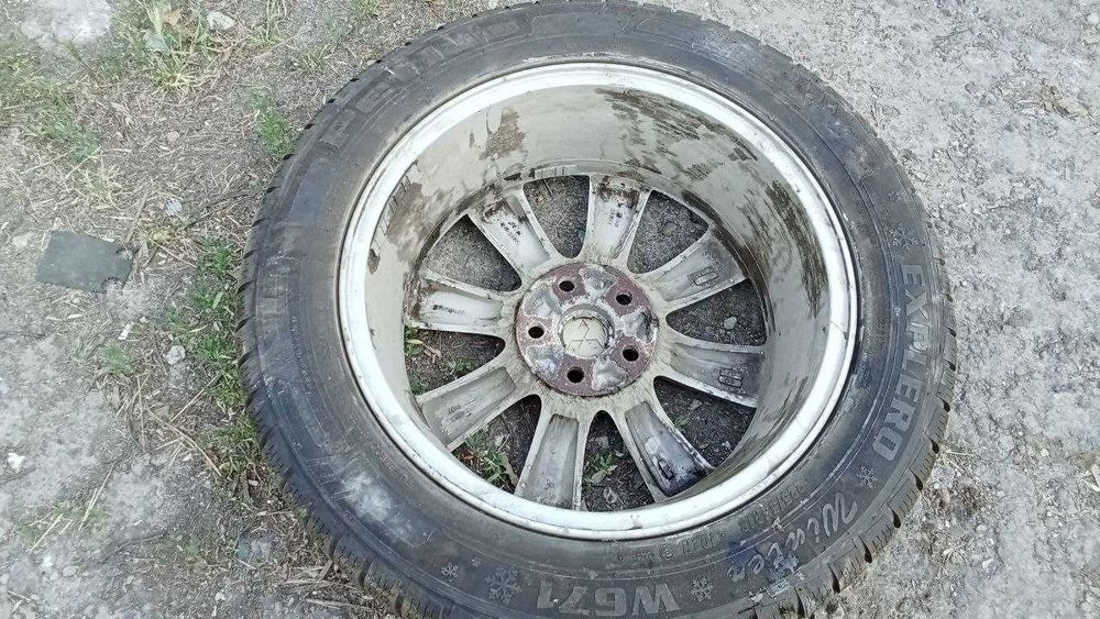 диск ASX outlander sport r18 x 7 ET46 5 x 114.3 LZ6891870