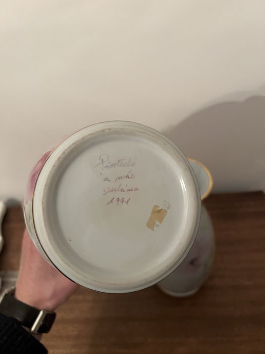 Conjunto de Jarras