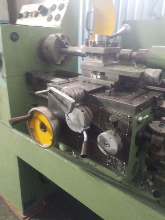 Tokarka model TUM 25