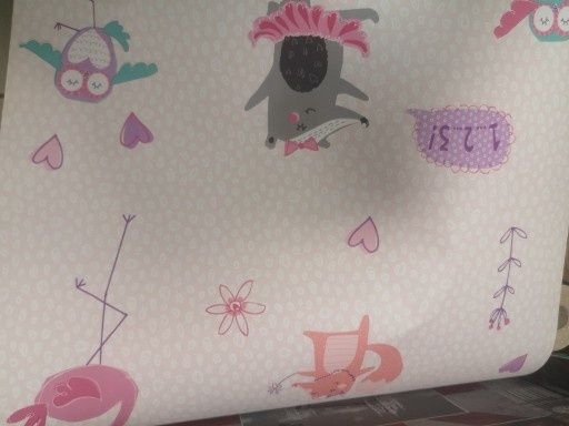 Super tapeta dla dziecka