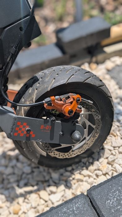 Trotinete Kugoo  Kirin G4 80km/h 80km Autonomia