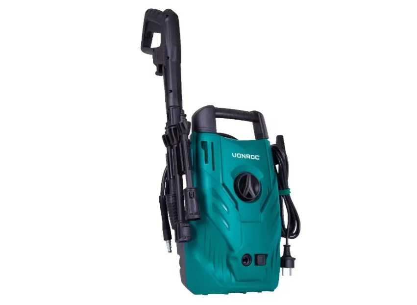 Мийка високого тиску VONROC PW507AC 100 бар 1100 Вт для авто двору