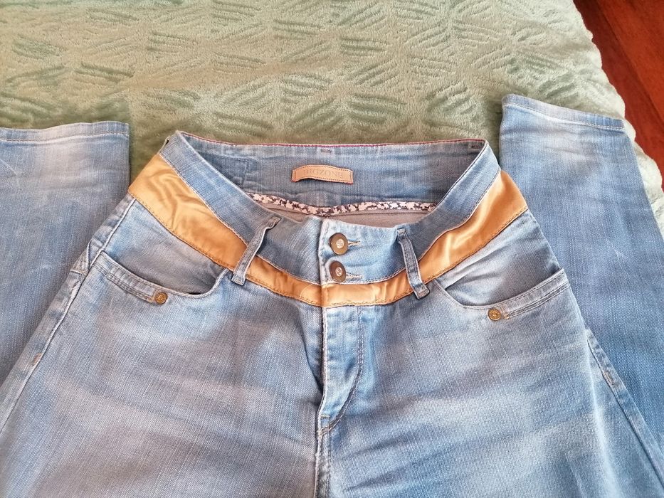 Calças de ganga Bigzone