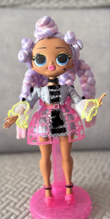Lalka LOL suprise stan bardzo dobry
