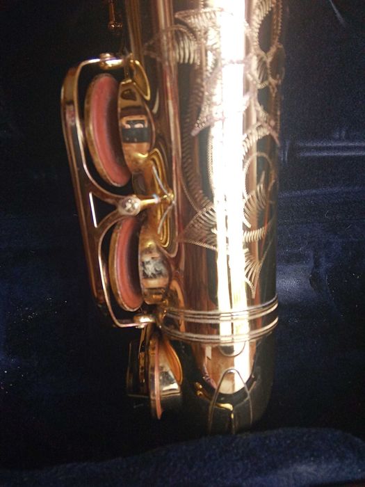 Saxofone Yamaha Yas-62