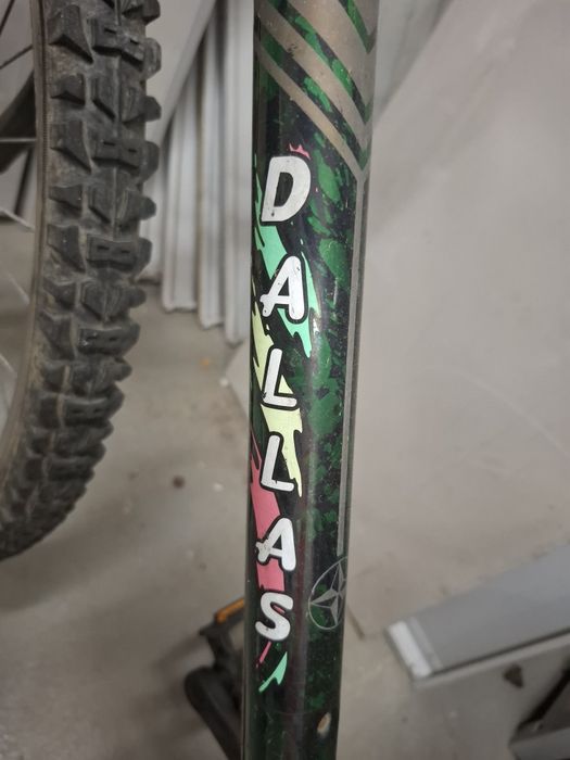 Bicicleta roda 26