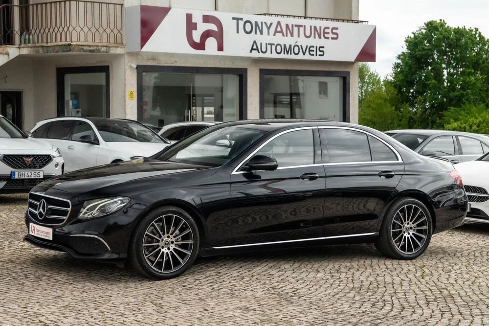Mercedes-Benz E 220