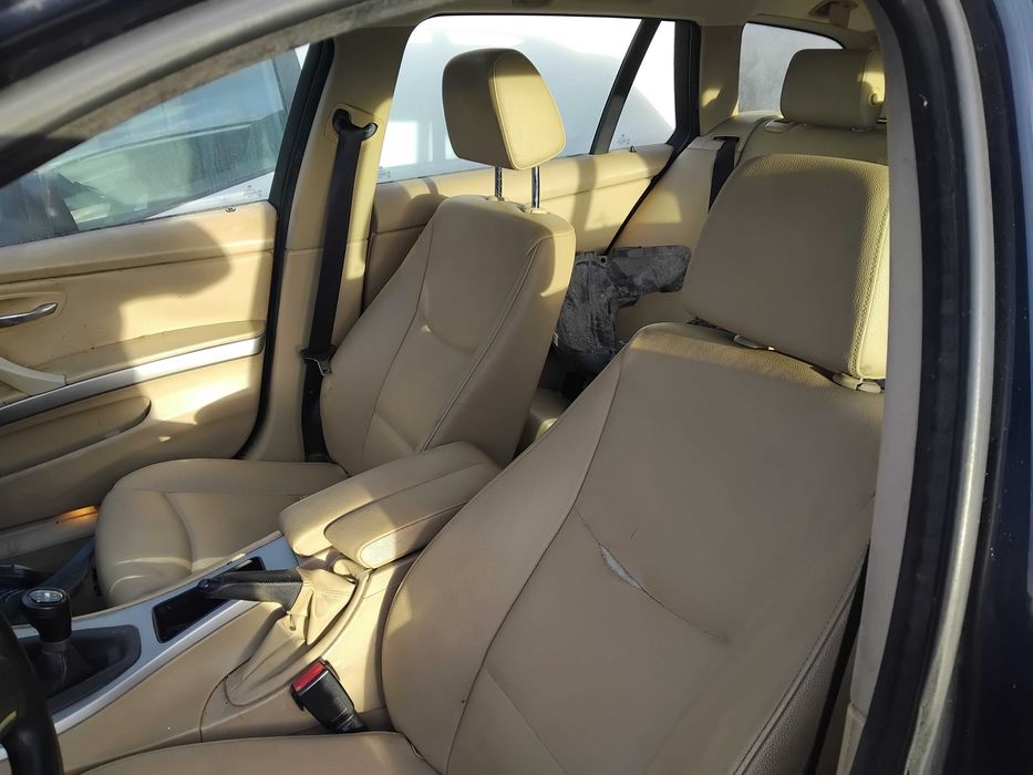 Vendo BMW 318d de 2008 — photo 5