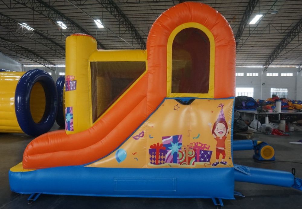 Insuflavel multi - PVC - Novo