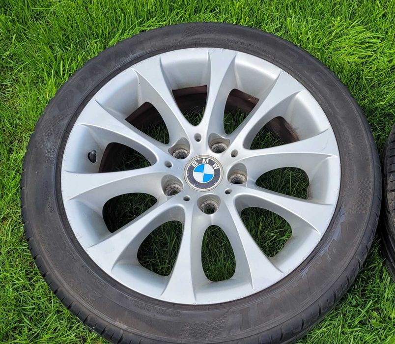 Felgi styling 188 BMW E90 E91 E92 E93 dwie szerokości ładne opony