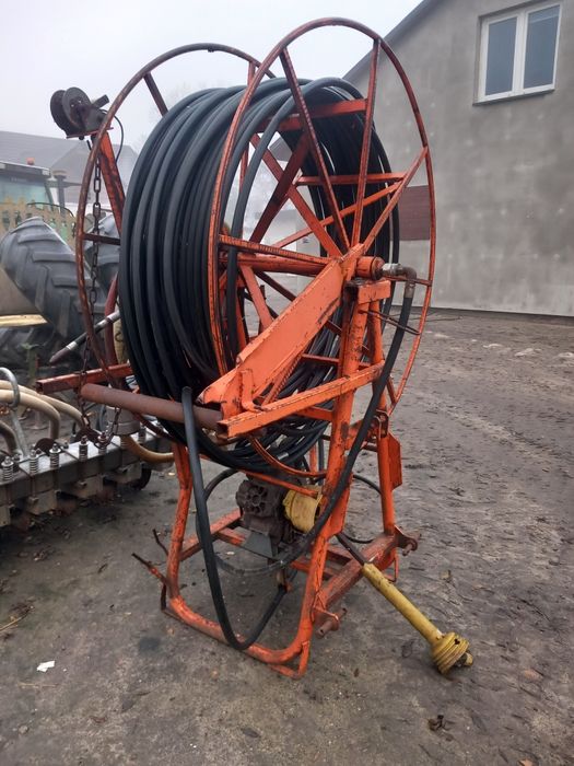 Maszyna do czyszczenia dren