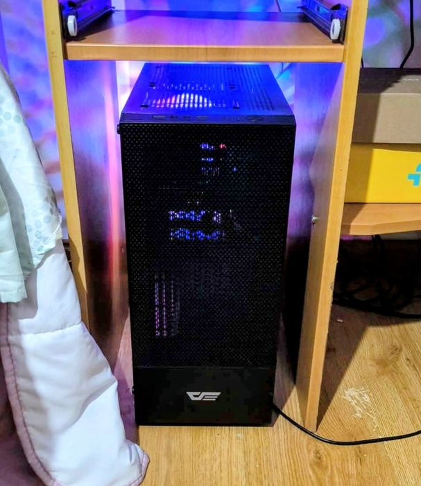 Vendo PC Gamer como Novo.