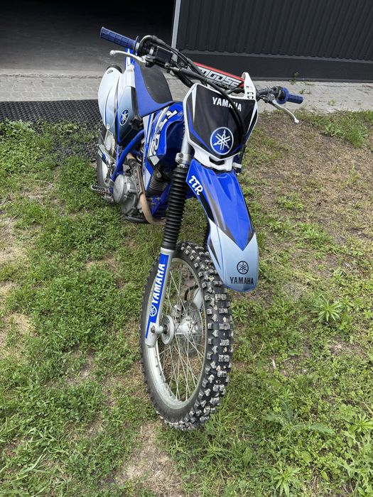 Продам YAMAHA TTR 230