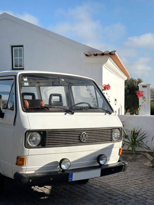 Van VW Volkswagen T5 Kombi Transporter