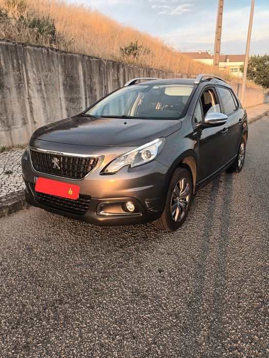 Peugeot 2008 — fotografia 3