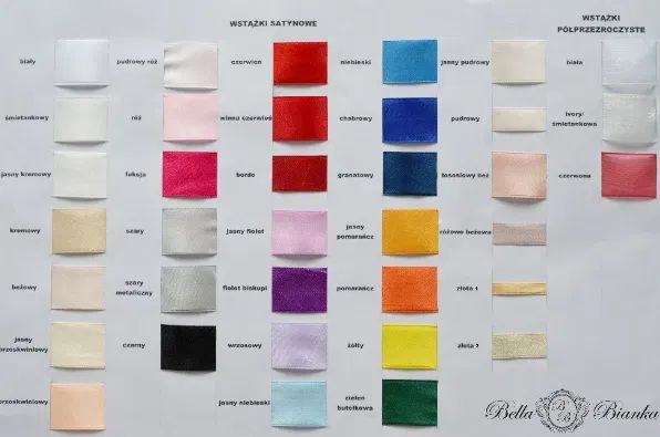 Pasek biżuteryjny IRIS MINI pas do sukni ślubnej wieczorowej