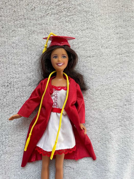 Lalka Gabriella z High School Musical