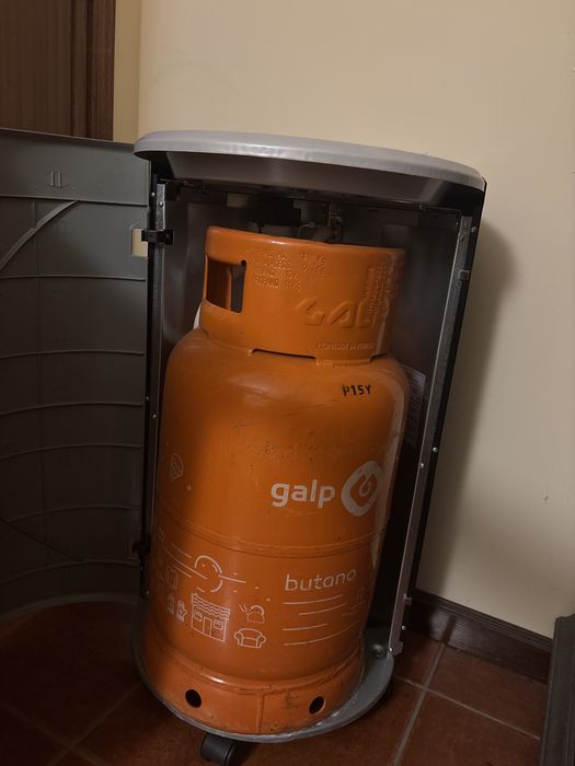 Aquecedor a gas Hotspot