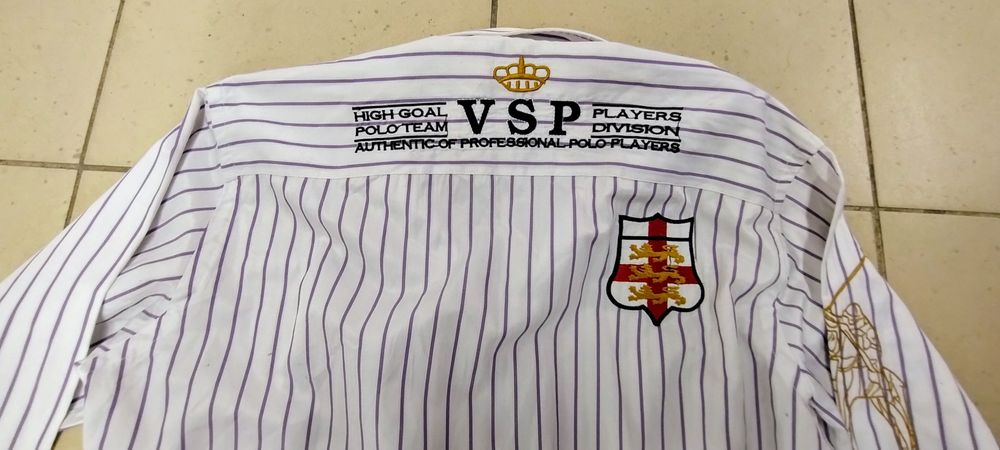 Van Santen & Van Santen High Goal Polo