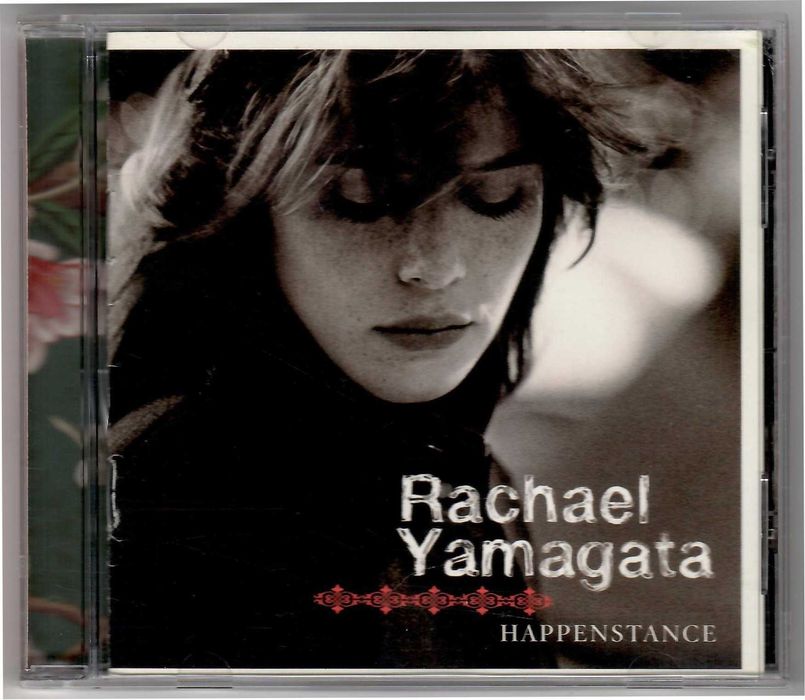 Rachael Yamagata - Happenstance [CD] [USA]