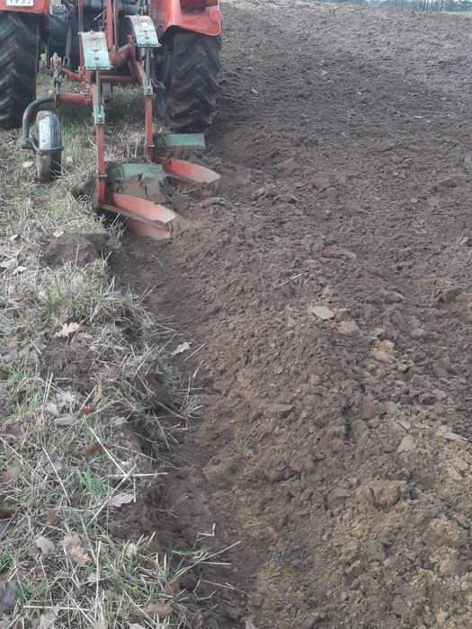 Pług kverneland części