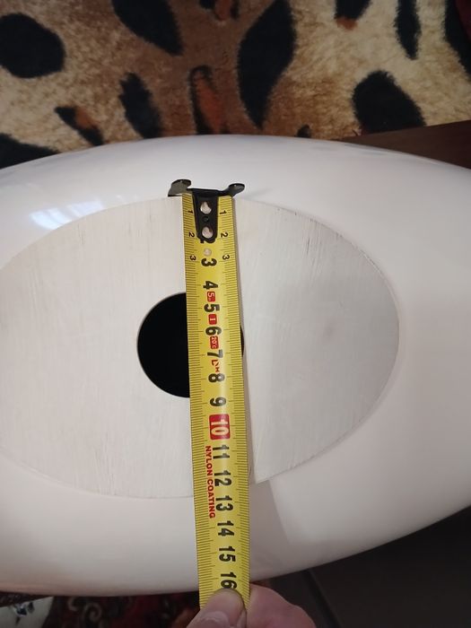 Умивальник чаша нова