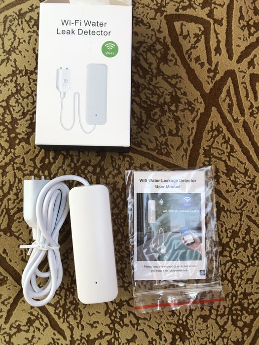 Датчик утечки воды Tuya WI-FI (Water Detector)