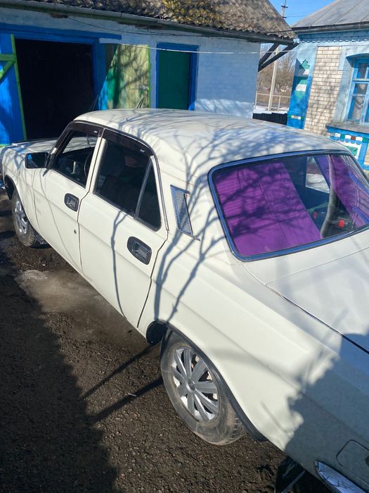 Продам волгу в гарному тані