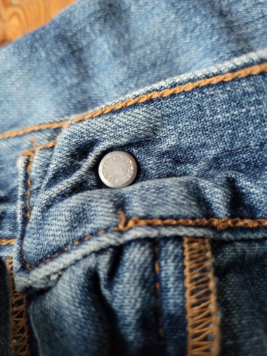 Dzwony miss sixty y2k patchwork