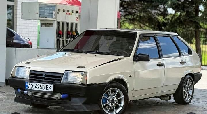 Диски R14 4x100 ланос авео golf opel ваз жигули приора 14 4/100 4*100