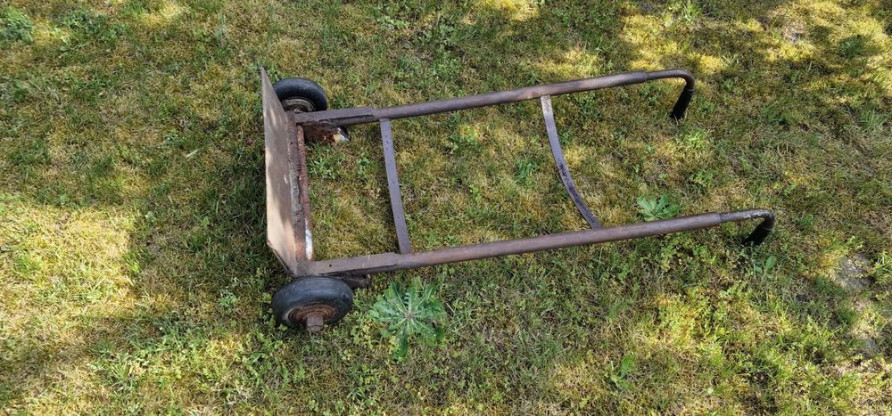 Wózek transportowy