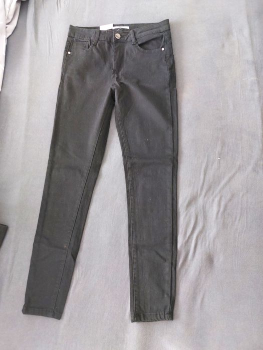 Spodnie yeans damskie 36 Nowe