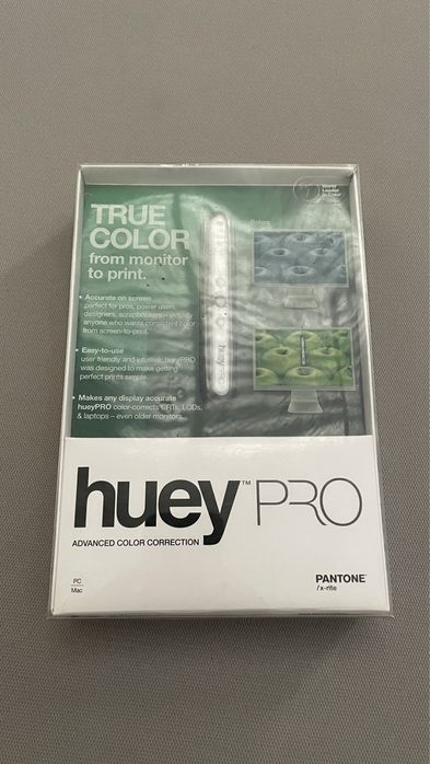 Calibrador de monitor Huey Pro MEU113