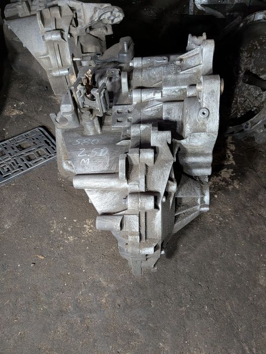 МКПП на Вольво с70 в70 с80 2.5tdi 1997 2002 Механічна коробка передач Volvo s70 v70 І ІІ s80 І 1023704