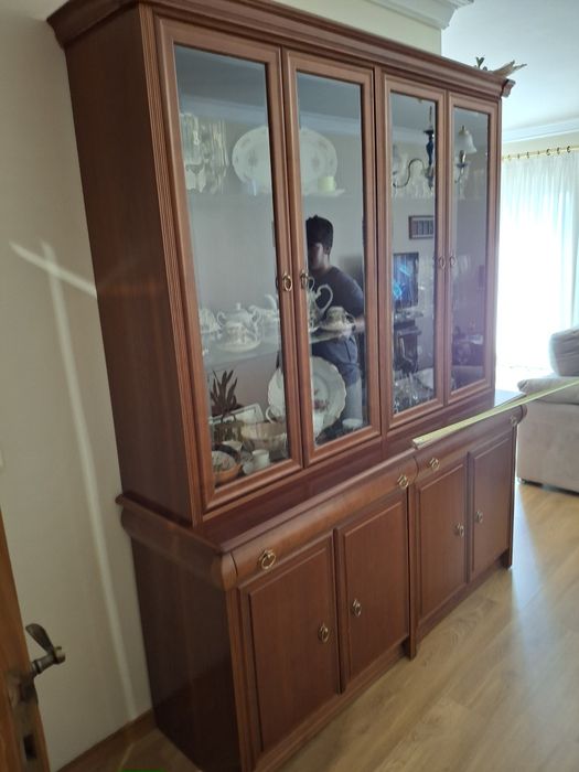 Mobilia de Sala de Jantar Completa