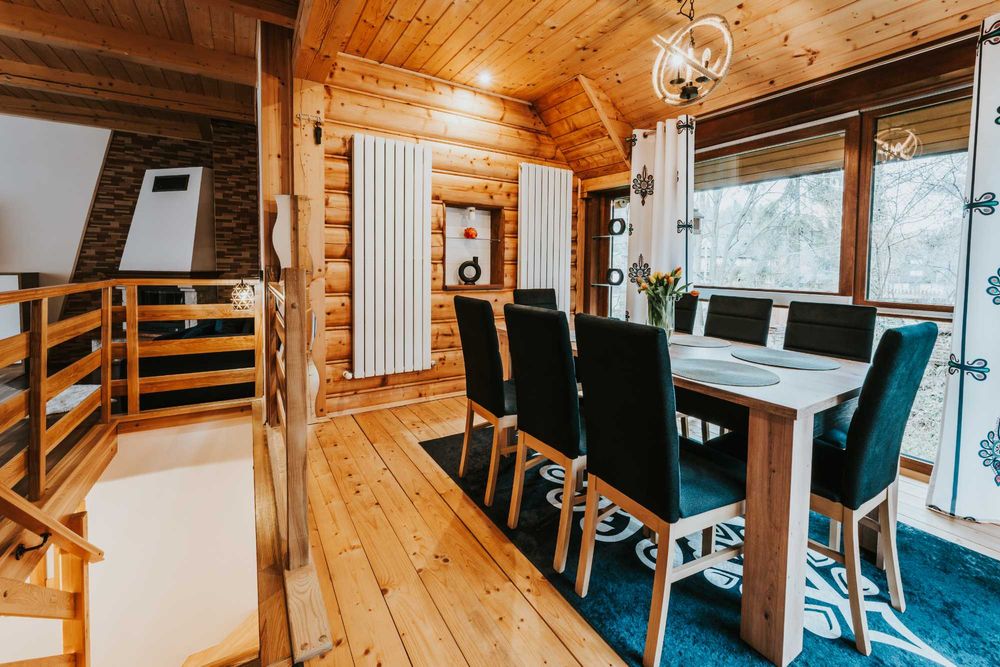 Najem krótkoterminowy ul. Kamieniec 40 Zakopane