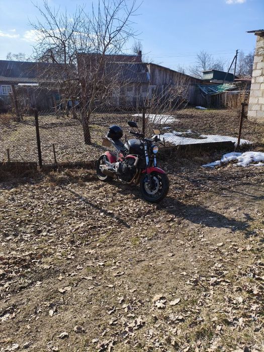 Продам мотоцикл Хонда Хорнет 600 1998