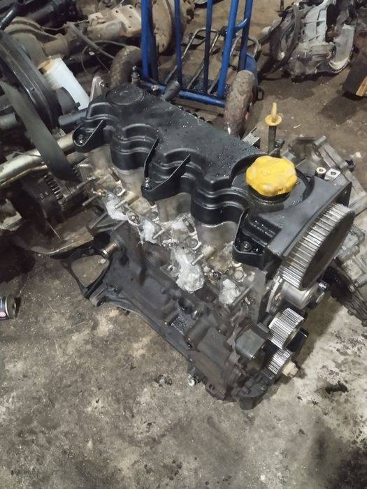 Двигун Мотор Двигатель Alfa Romeo 159 1.9 JTD 939a1000 Fiat Opel Y19DT